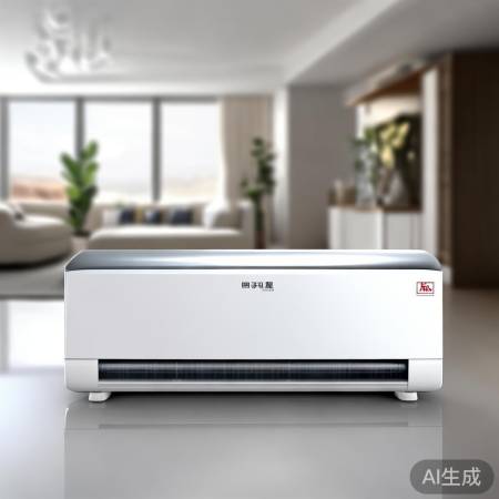 “美的空调，制冷先锋”