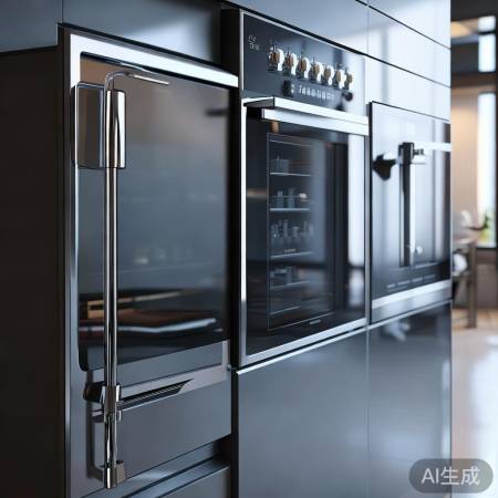 集成灶自清洗冰箱:双重功能家电引领家居潮流 集成灶自清洗冰箱:双重功能家电引领家居潮流