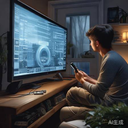 电视亮度不均，揭秘解决法！