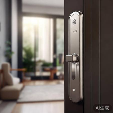 小米指纹锁无需安装,轻松实现智能安防生活 小米指纹锁无需安装,轻松实现智能安防生活