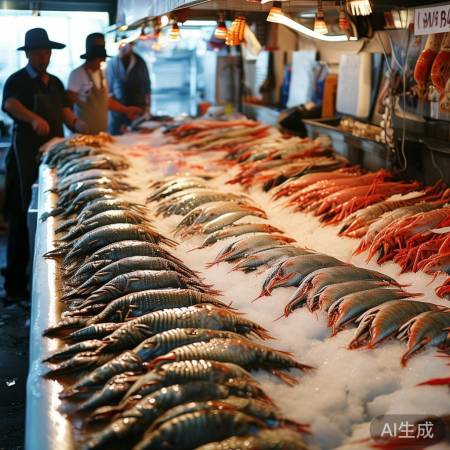 海鲜冷藏需讲究，现买现食保安全