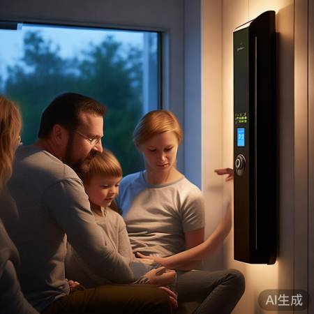 壁挂炉环保使用，减少燃气排放