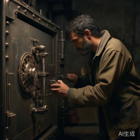 “保险柜解锁指南，轻松应对小问