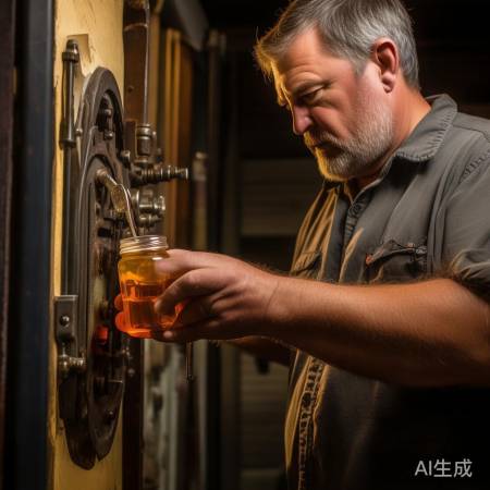 机械锁难转？铅笔粉解忧