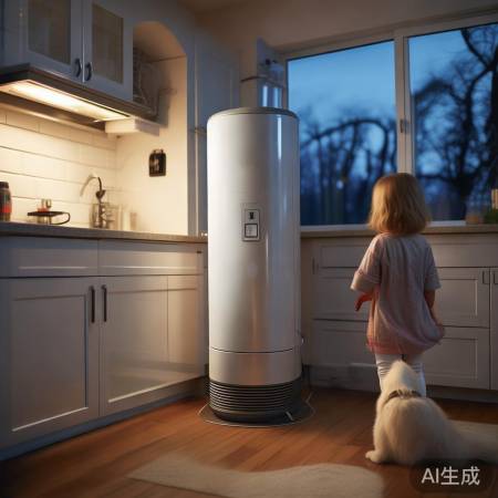 安全使用热水器，远离儿童宠物，