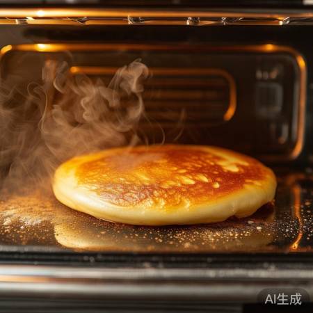 洗衣机做蛋饼,简单美味新体验 洗衣机做蛋饼,简单美味新体验