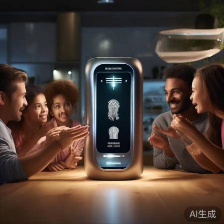 指纹识别，个性化命名，家人朋友