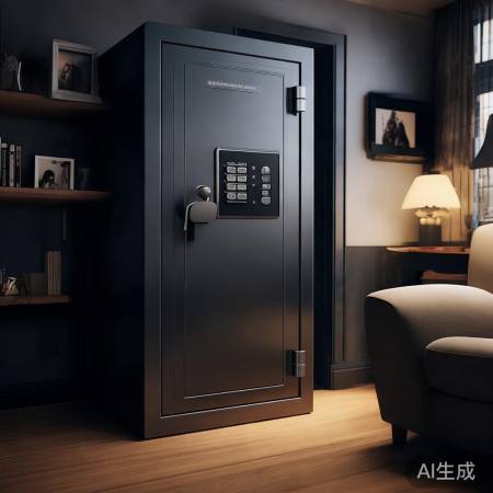 选品牌保险柜，隐蔽安装防盗窃。