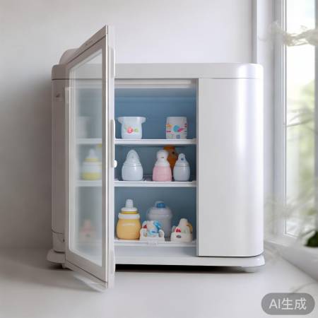 婴儿消毒柜容量宜适中