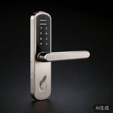 Syour智能锁：时尚美观，一