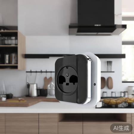 XX品牌油烟机插座，4000毫