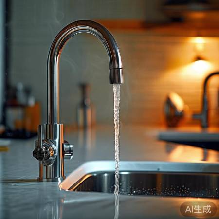 即开热水，舒适生活