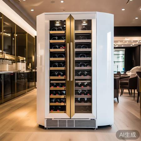 实体店红酒柜亲鉴体验佳，价因地