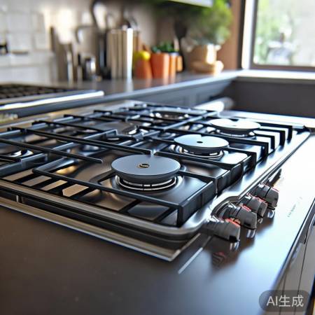 燃气灶安全关键：自动熄火+耐高