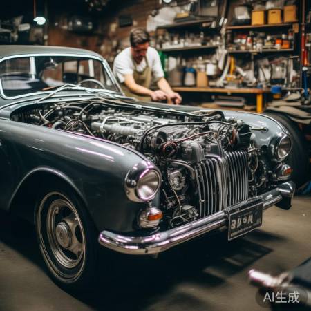 保养维护，呵护如新