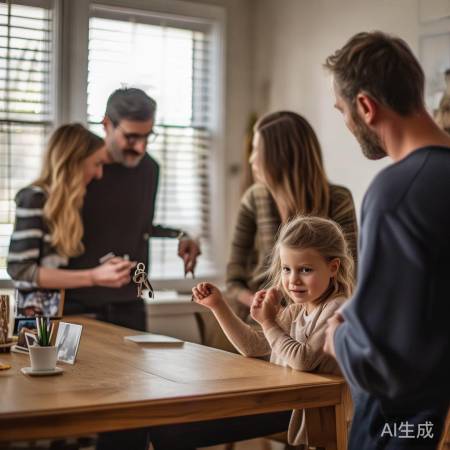 居家安全，锁好门窗，防患未然。