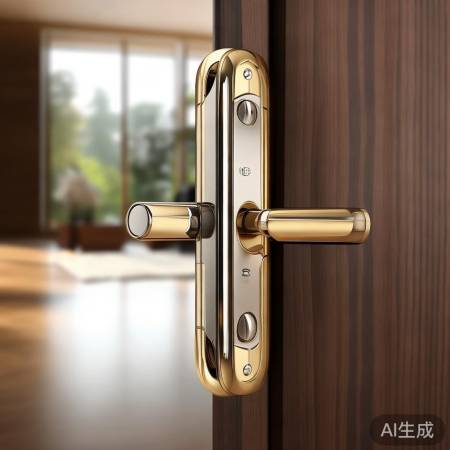 石将军智能锁原装锁体,安全品质的双重保障 石将军智能锁原装锁体,安全品质的双重保障