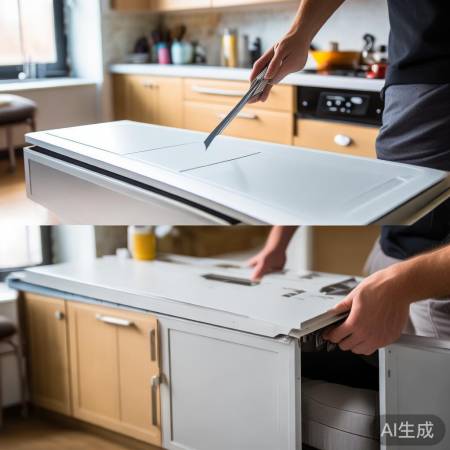 美的油烟机卡座安装攻略:轻松掌握安装技巧 美的油烟机卡座安装攻略:轻松掌握安装技巧