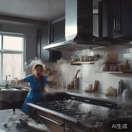 油烟机意外砸伤保洁员,责任如何认定及赔偿? 油烟机意外砸伤保洁员,责任如何认定及赔偿?