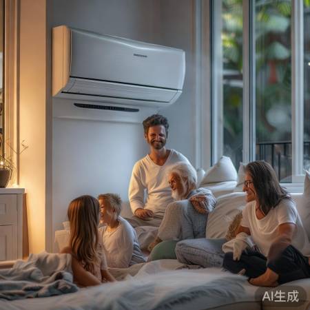 美的中央空调ham:创新科技,舒适生活新选择 美的中央空调ham:创新科技,舒适生活新选择