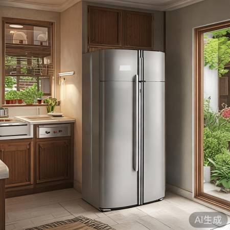小厨房是否适合安装大冰箱?解析家居布局新选择 小厨房是否适合安装大冰箱?解析家居布局新选择
