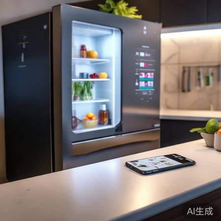 海尔统帅风冷无霜冰箱:创新科技引领现代生活 海尔统帅风冷无霜冰箱:创新科技引领现代生活