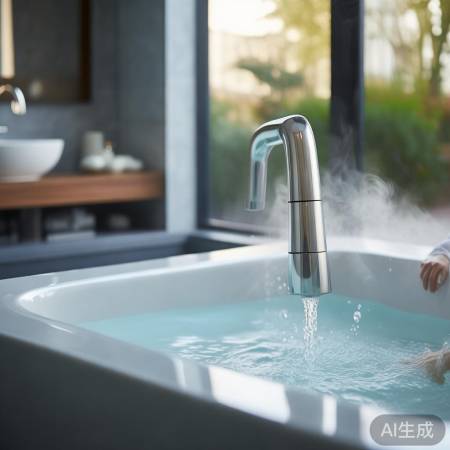 苏泊尔智能马桶稳压阀，沐浴无忧