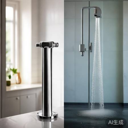 稳压阀美观大方，家居融合，舒心