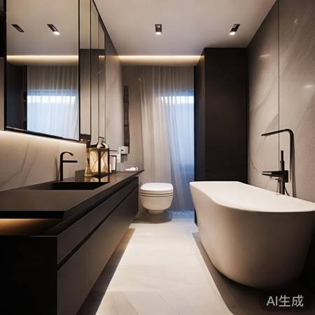 苏泊尔稳压阀，一装变智能卫浴