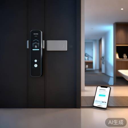 Ola指纹锁开箱体验:科技解锁新生活 Ola指纹锁开箱体验:科技解锁新生活