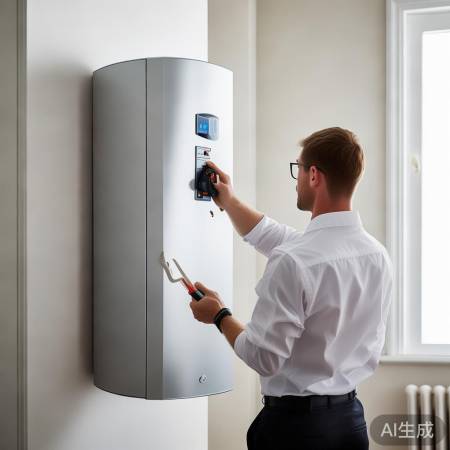壁挂炉保养，延长寿命效率高
