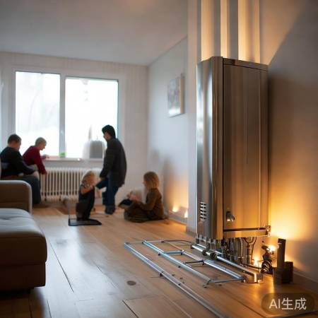 壁挂炉保养关键，延寿又保暖