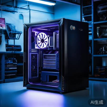 电脑主机散热新招:给主机加个小冰箱 电脑主机散热新招:给主机加个小冰箱