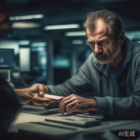 观察他人操作密码卡，寻找破解灵