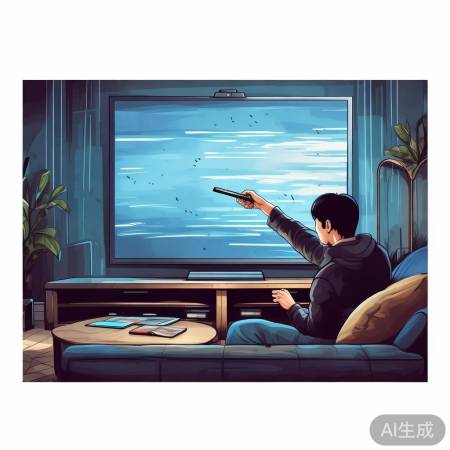 电视横条纹故障解析与修复