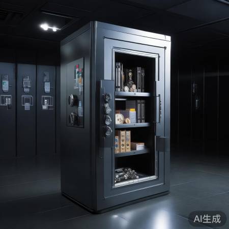 保险柜，守护贵重与隐私。