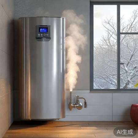 壁挂炉功率高，热水量充足，多人