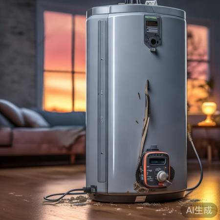 热水器不加热？电源问题先排查！