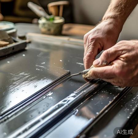 翻新防盗门，漆料选择及注意事项