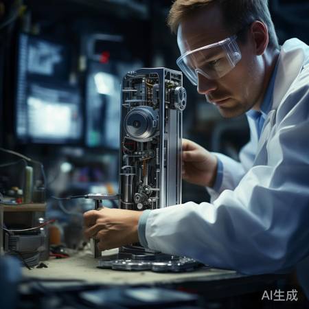 机械故障需专业维修，先重启或求