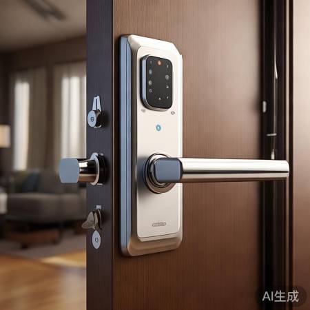 “智能锁缺陷引关注，购锁需谨慎