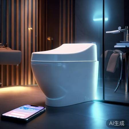 Oxo智能马桶，科技魅力尽享！