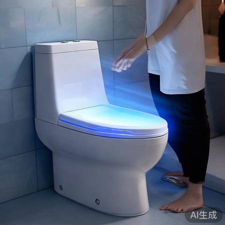 Oxo智能马桶，冬天烘干温暖如