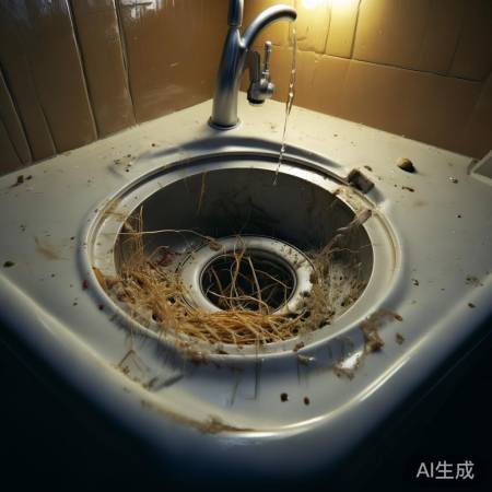 过滤网阻塞，需清洗！