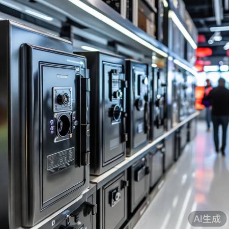 “五大家用保险柜品牌盘点”