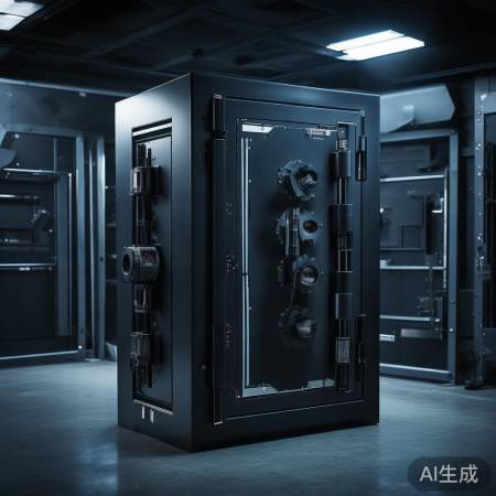 保险柜功能全面，多重防护。