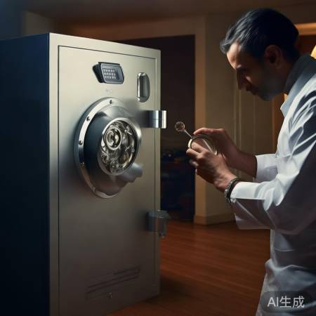揭秘保险柜安全与防范