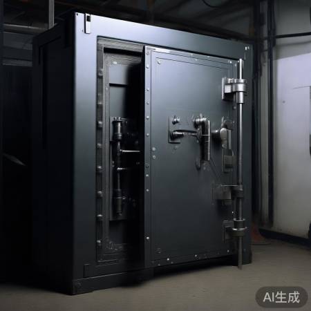 保险柜稳装防撬移