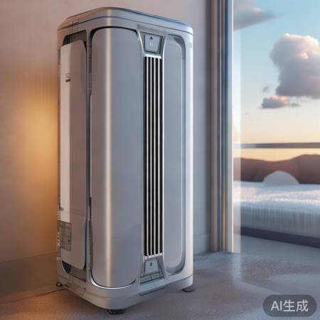 “空气能热泵：节能暖宝，科技魅