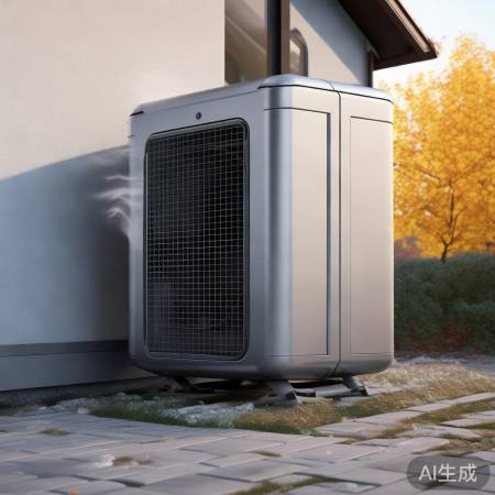 环保R410A冷媒，健康取暖新